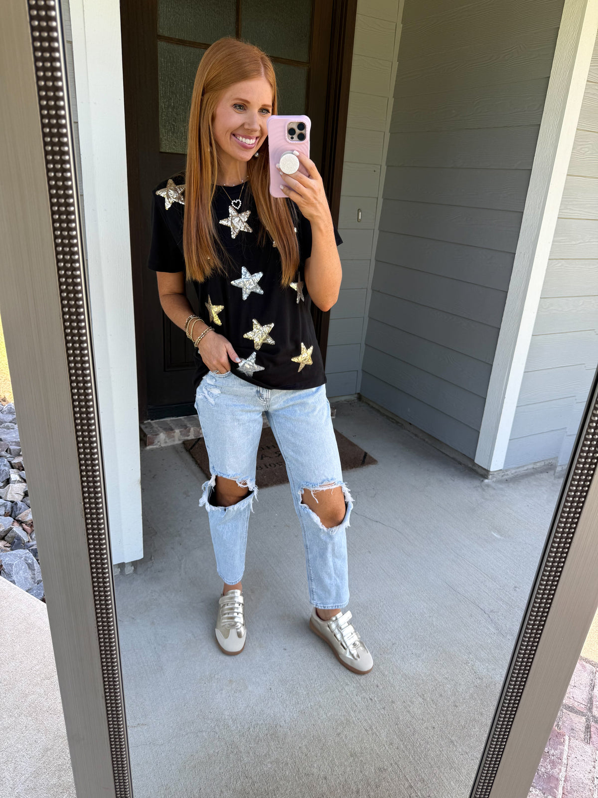 Starlight Sparkle Tee