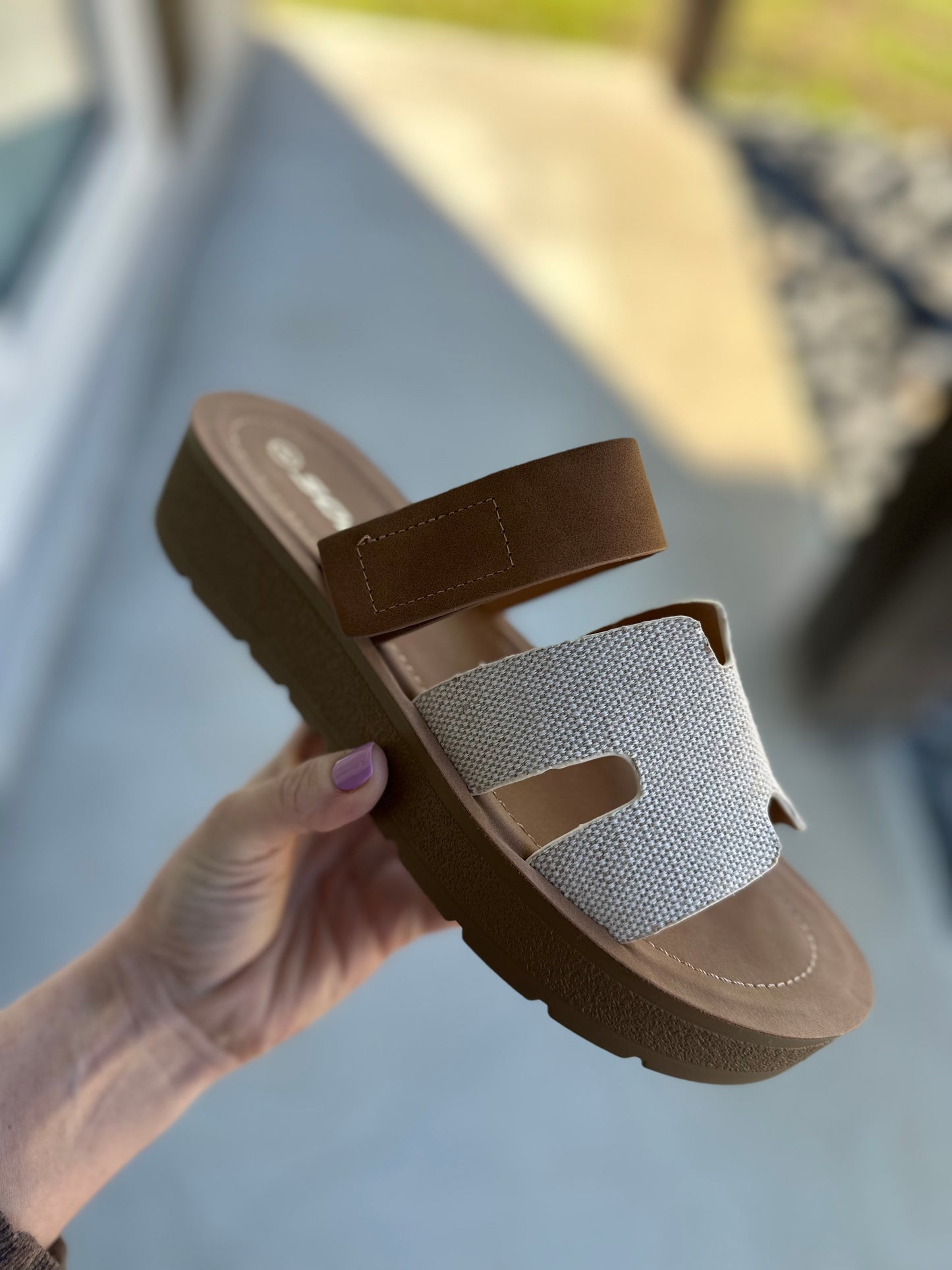 Tonya Everyday Sandal