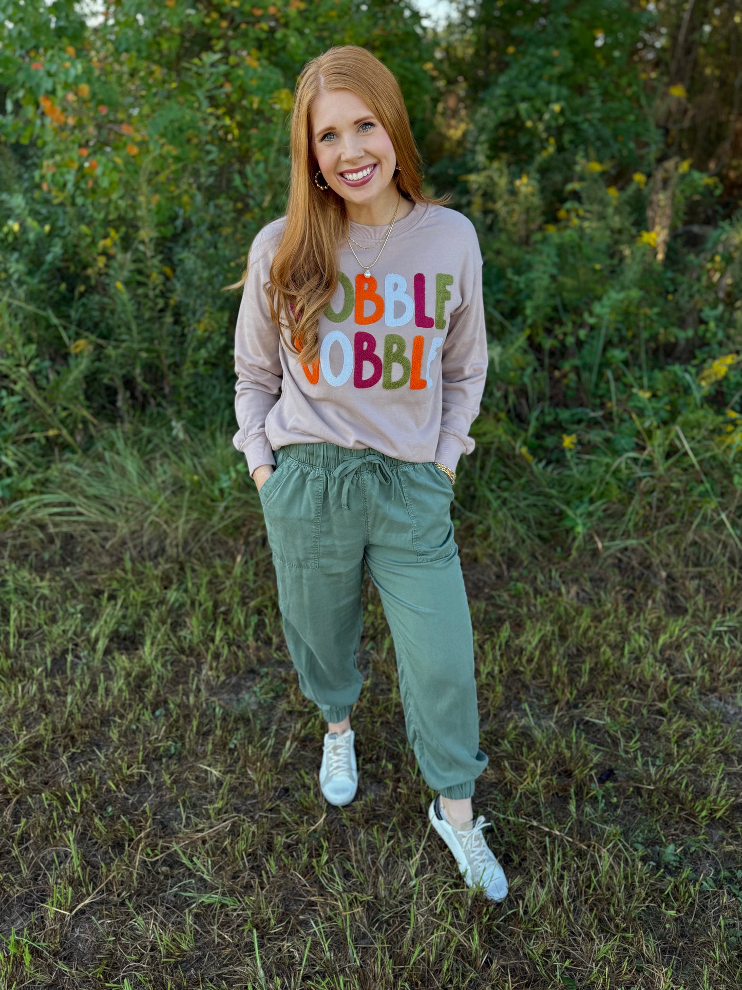 Gobble Gobble Top