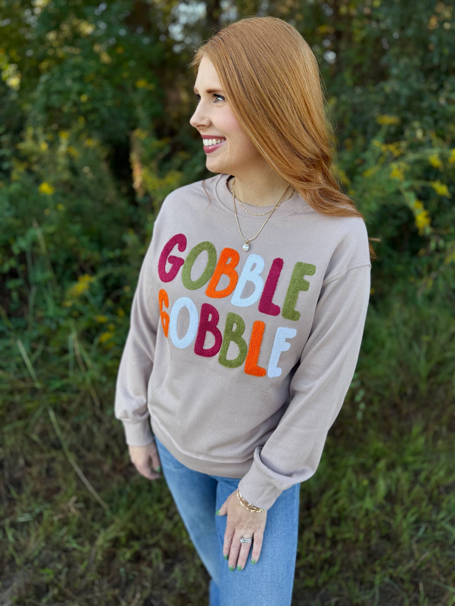 Gobble Gobble Top