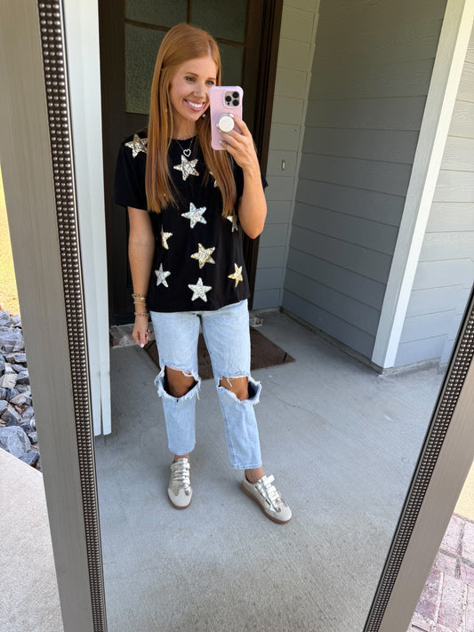 Starlight Sparkle Tee