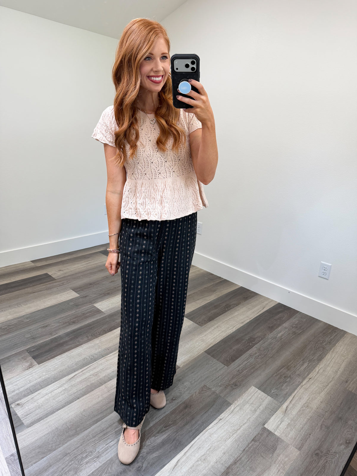 Dainty Meadow Pants