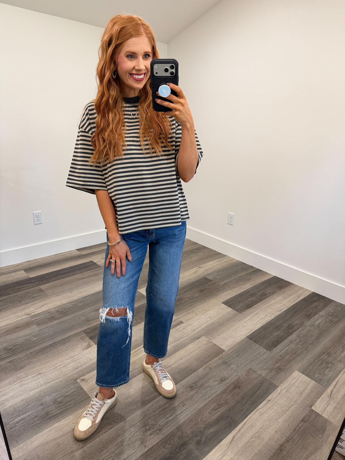 Everyday Stripe Top
