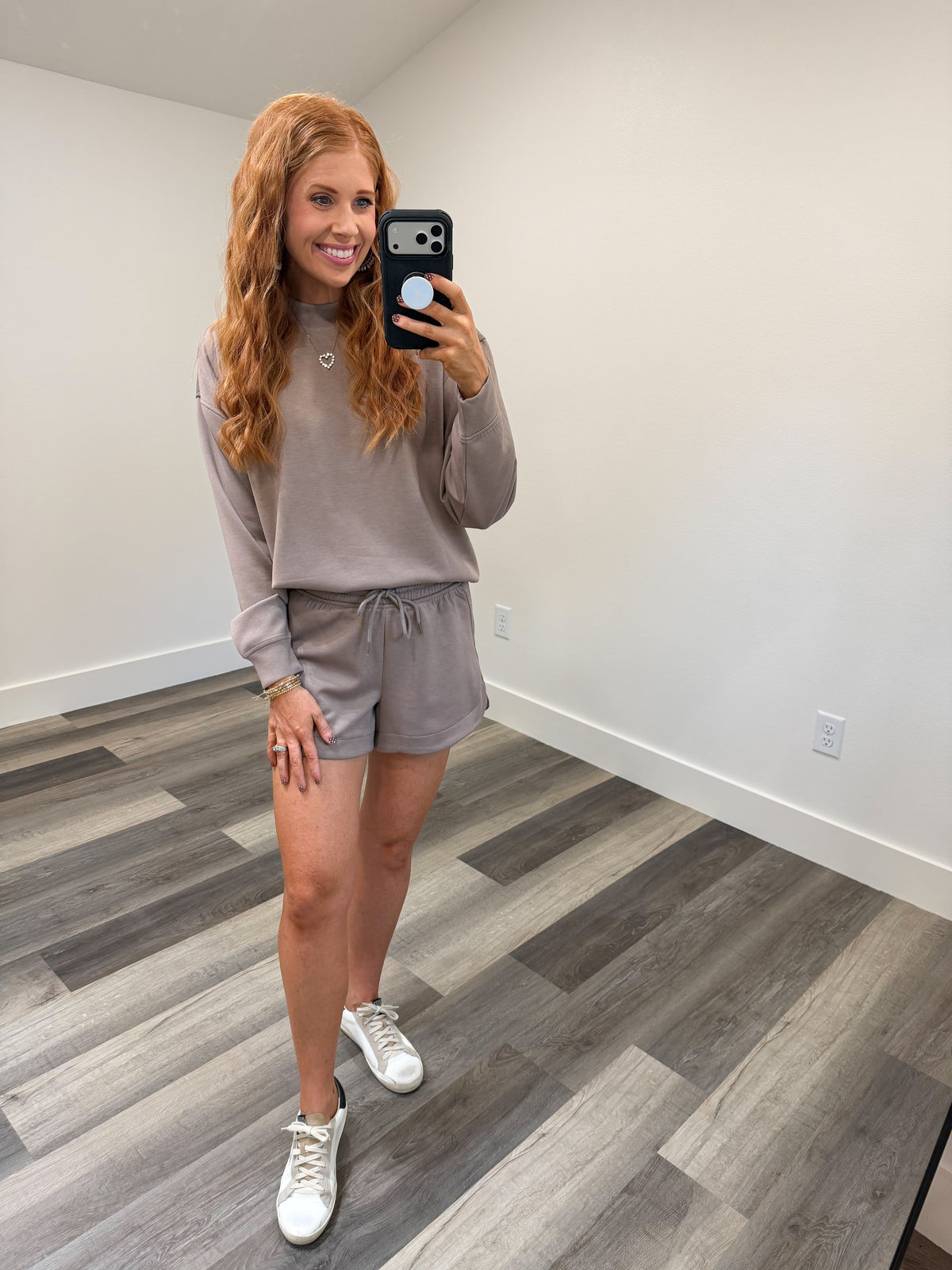Your New Fav Scuba Set-Mocha