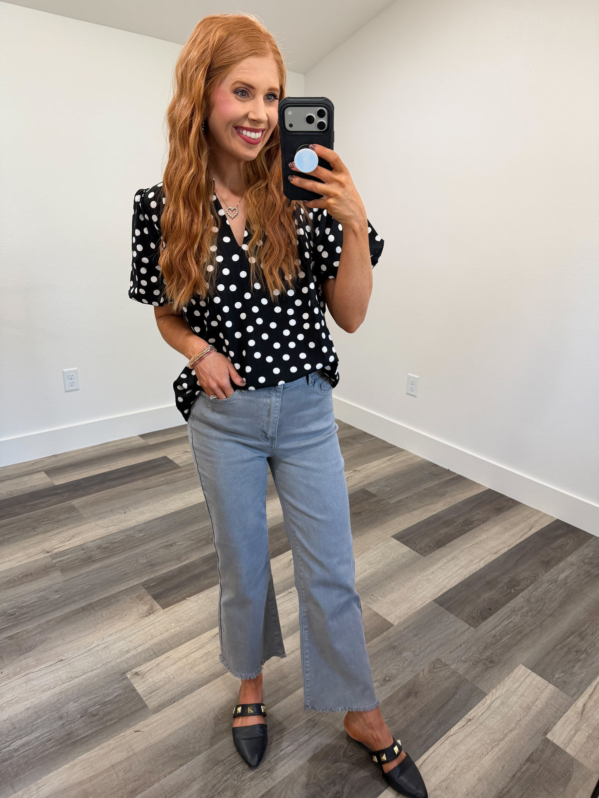 Viral Zenana High Waisted Pants-Sleet