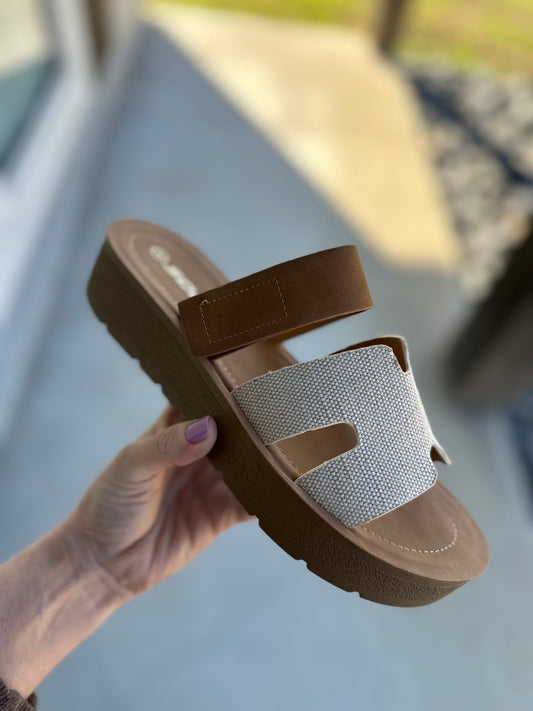 Tonya Everyday Sandal