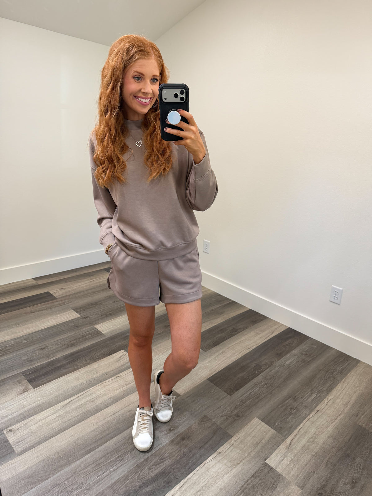 Your New Fav Scuba Set-Mocha