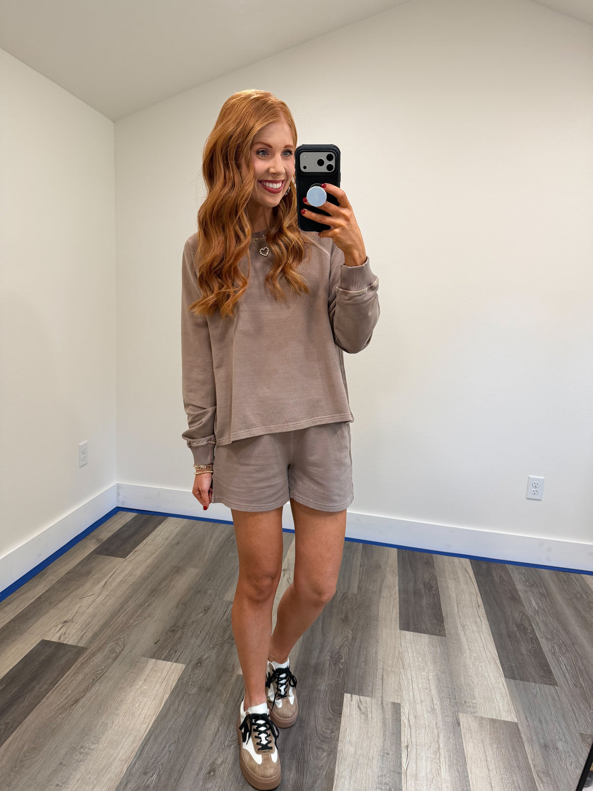 Simply Effortless Set-Mocha