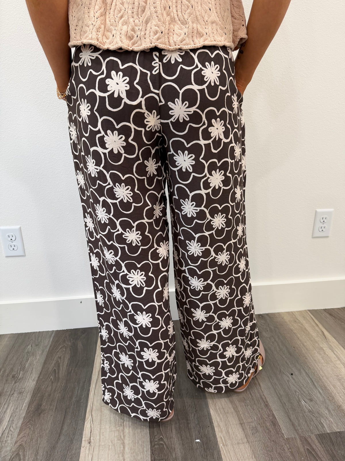 Vintage Bloom Pants