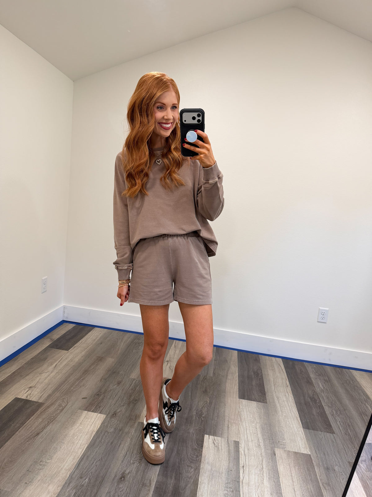 Simply Effortless Set-Mocha