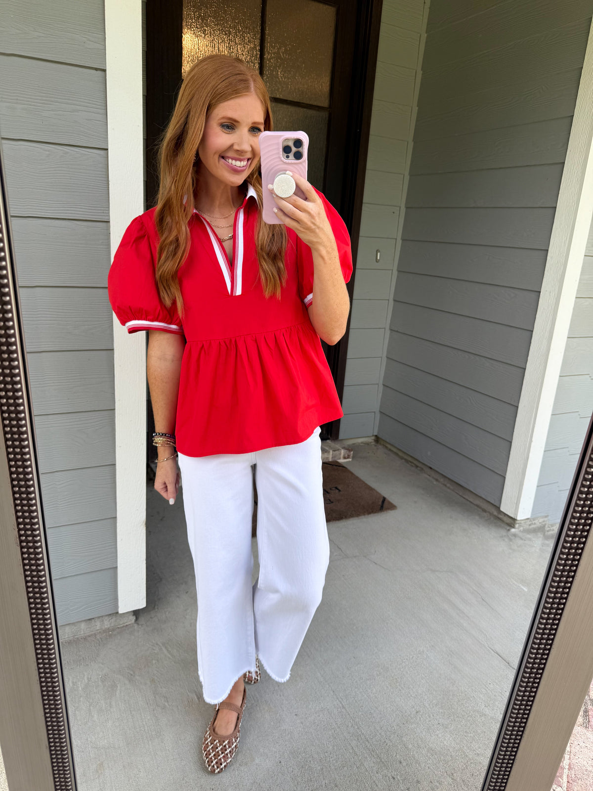 The Scarlett Top