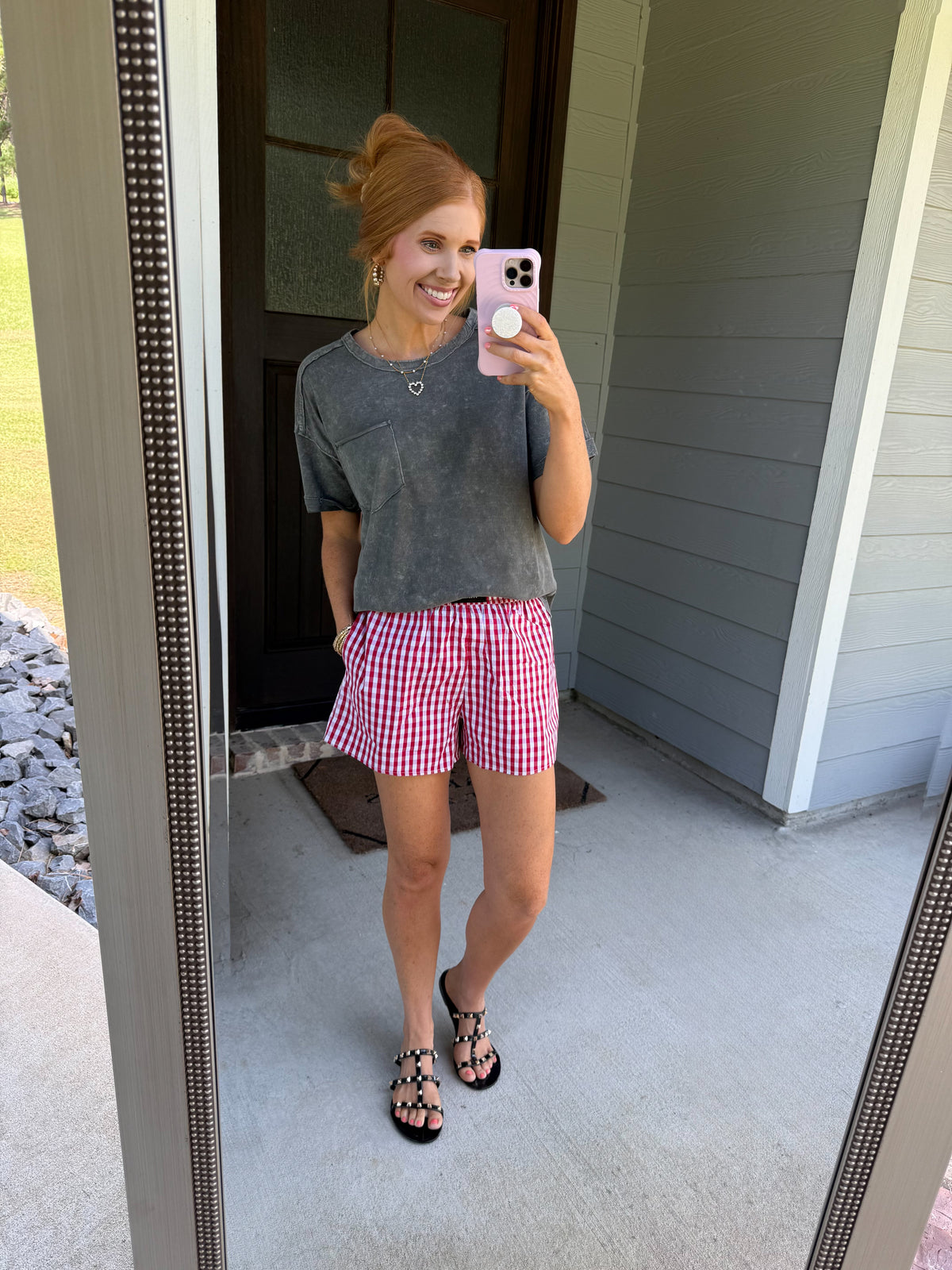 Weekend Top-Ash Black