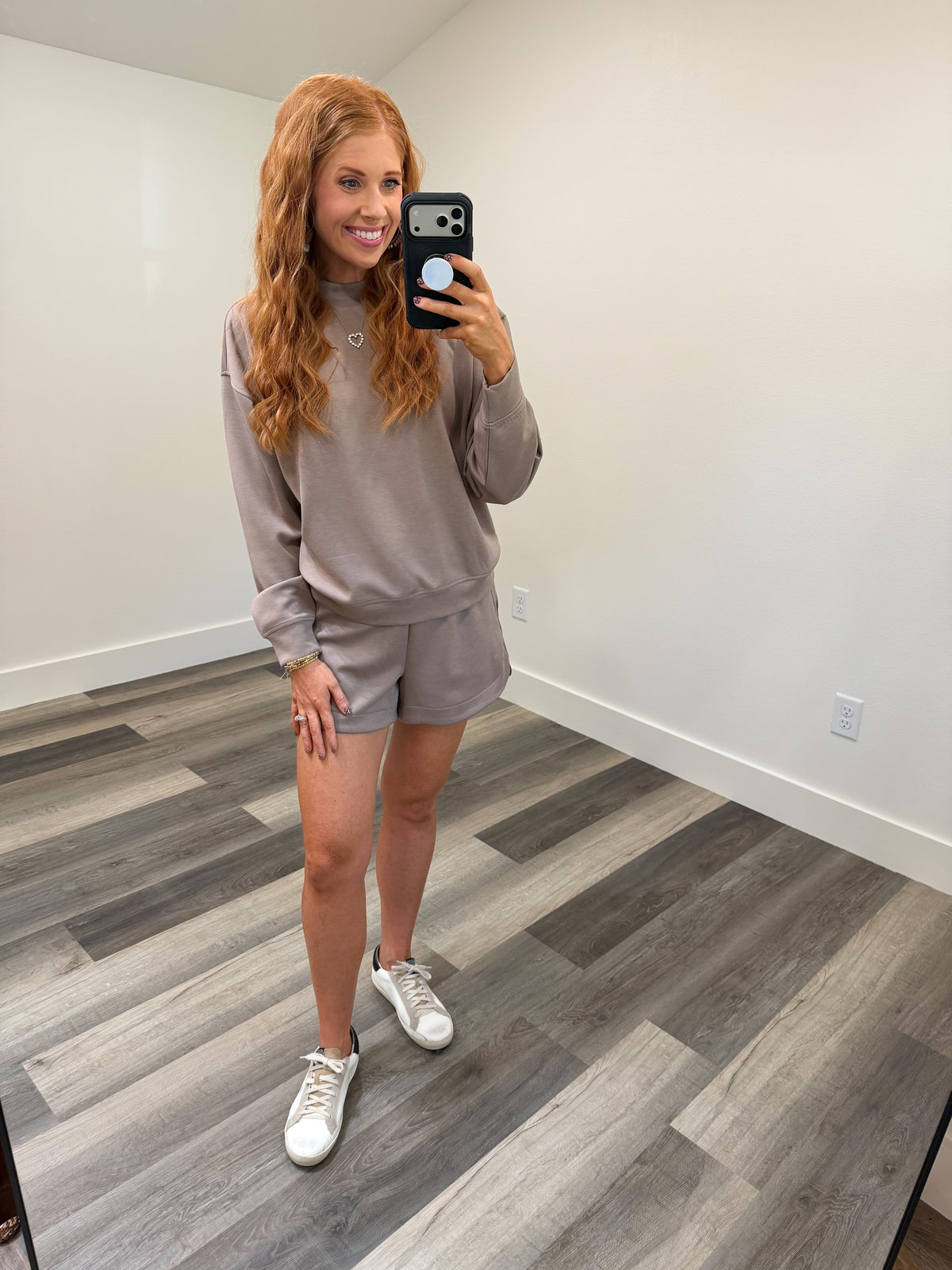 Your New Fav Scuba Set-Mocha