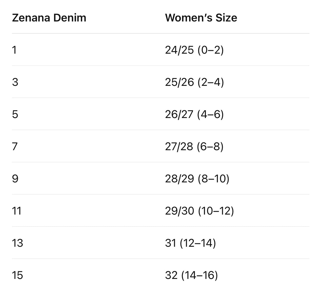 Zenana High Rise Wide Pintuck Jeans-Medium