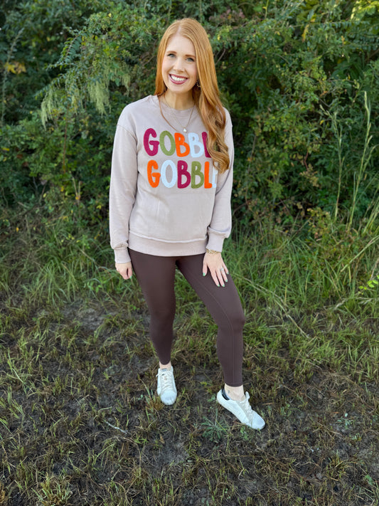 Gobble Gobble Top